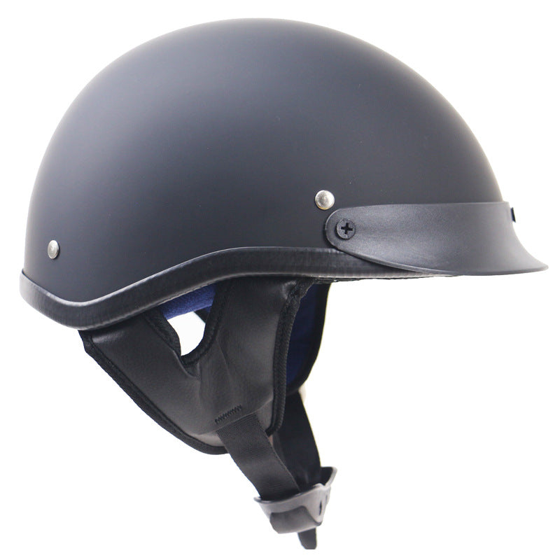 Klassischer Schutz-Cruiser-Helm Brehn