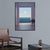 Brehn | Nordische Landschaft-leinwanddruck Pastellfarbe Esszimmer Wandkunst Dekor, verschiedene Größen