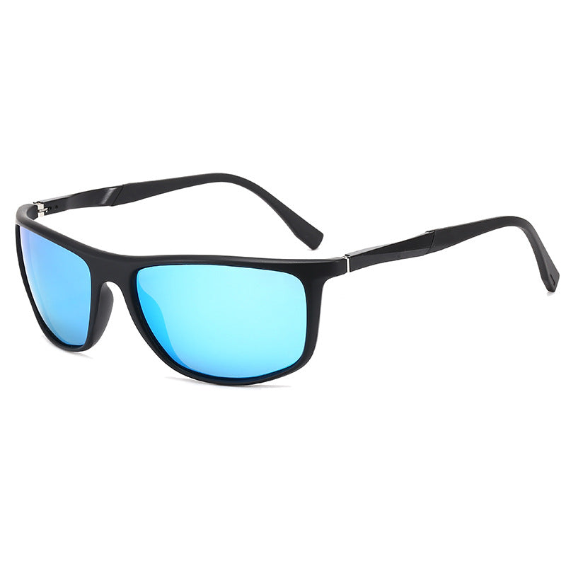 Damen sportliche Sonnenbrille mit ergonomischem Komfortdesign Brehn