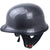 Vintage-Carbonfaser-Motorradhelm Brehn