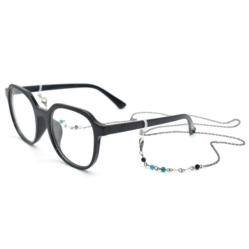 Stilvolle Bohemian Brillen Kette Brehn