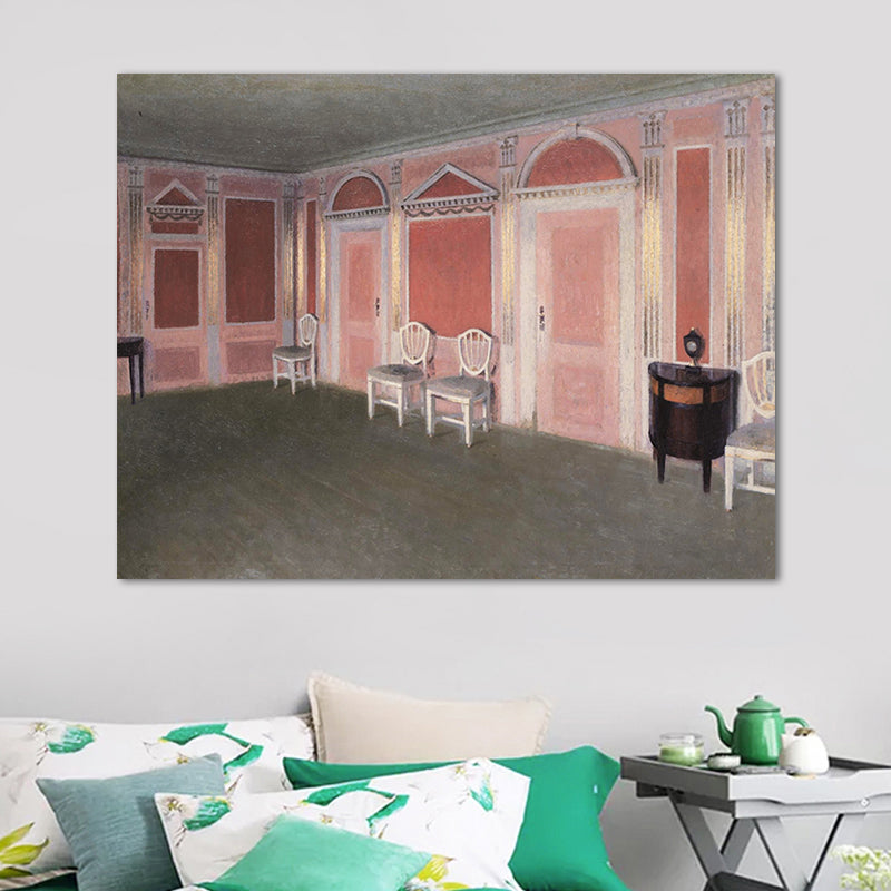 Brehn | Hausinterior Wanddekoration Traditioneller Stil Texturiertes Küchenbild, Mehrere Größen