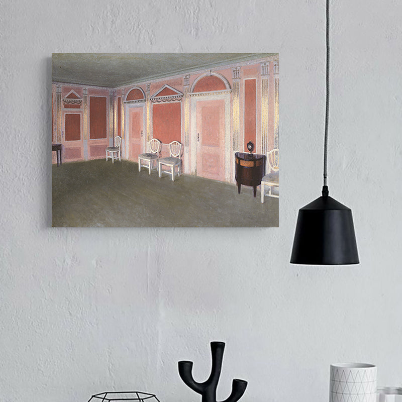 Brehn | Hausinterior Wanddekoration Traditioneller Stil Texturiertes Küchenbild, Mehrere Größen