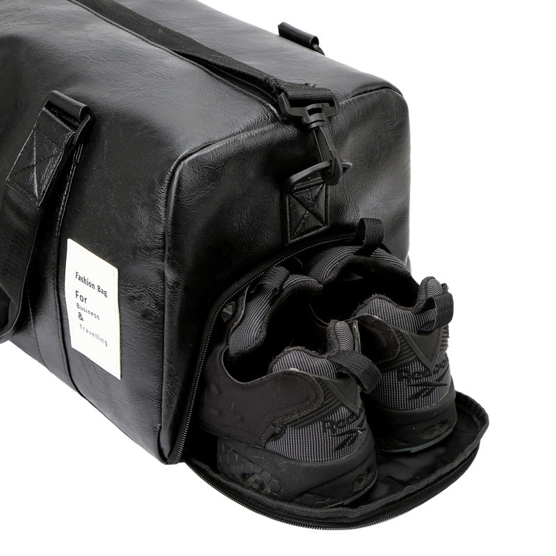 Stylische Reis-Duffle- Tasche Brehn