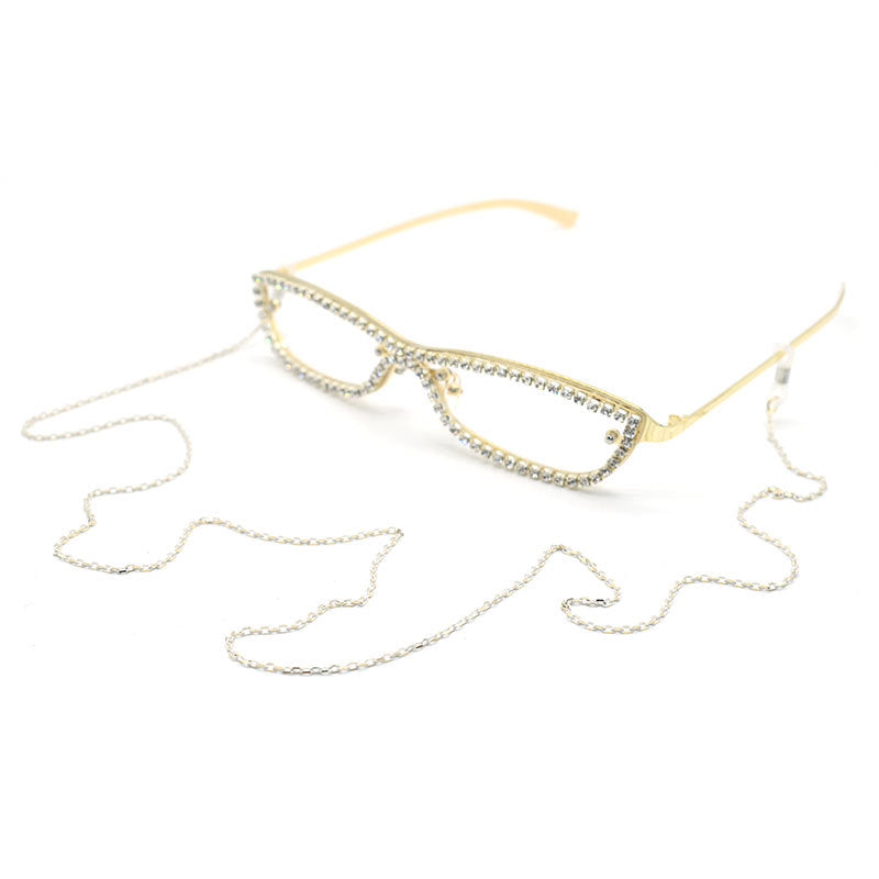 Stylische Link Brillenhalter Kette Brehn