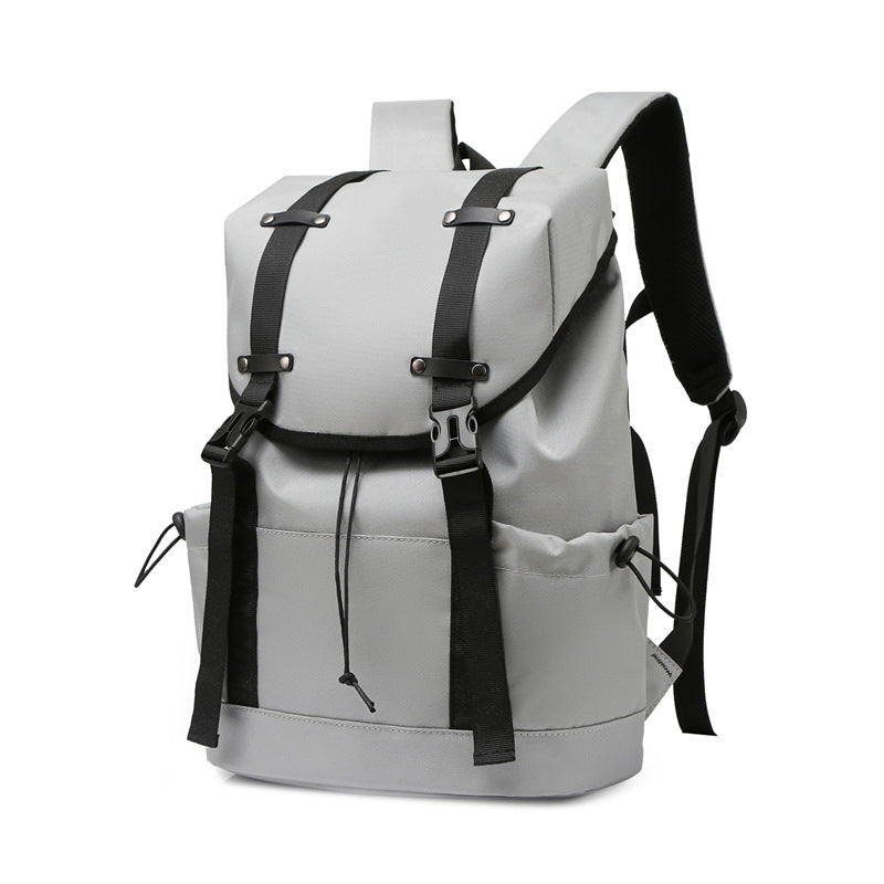 Blumenmuster Outdoor Rucksack Brehn