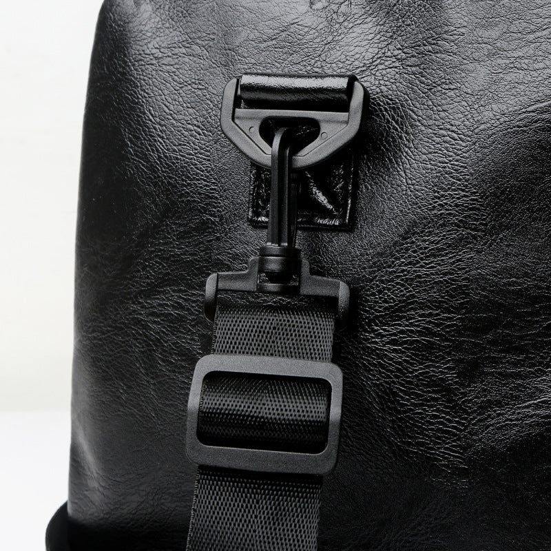 Stylische Reis-Duffle- Tasche Brehn