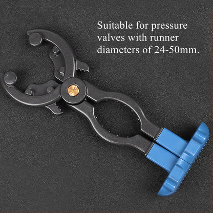 Gas Gauge Reliever Valve Wrench | Brehn