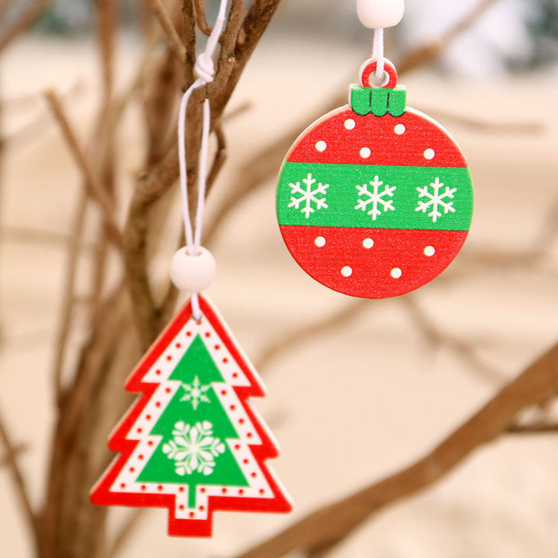 Dekorative Weihnachtsbaumverzierungen Brehn