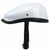 Stylischer Low-Profile Motorradhelm Brehn