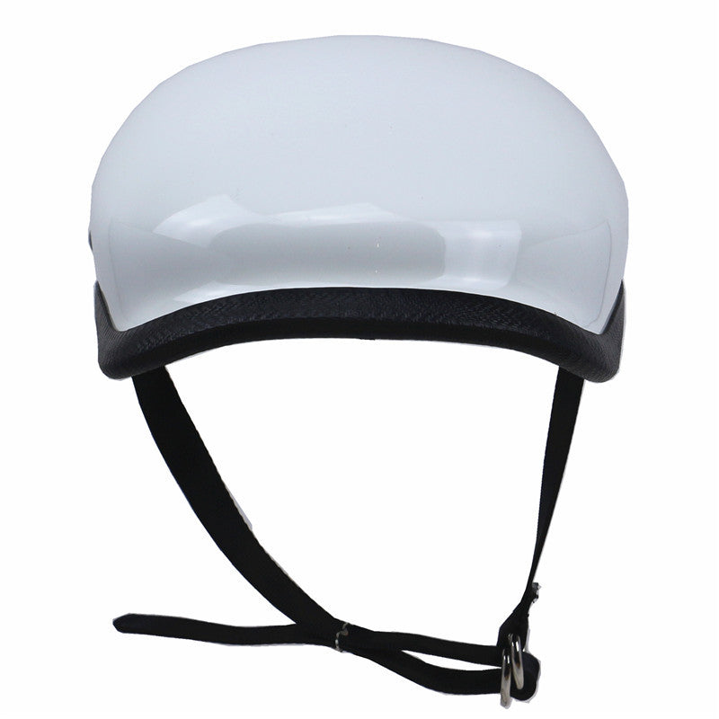 Stylischer Low-Profile Motorradhelm Brehn