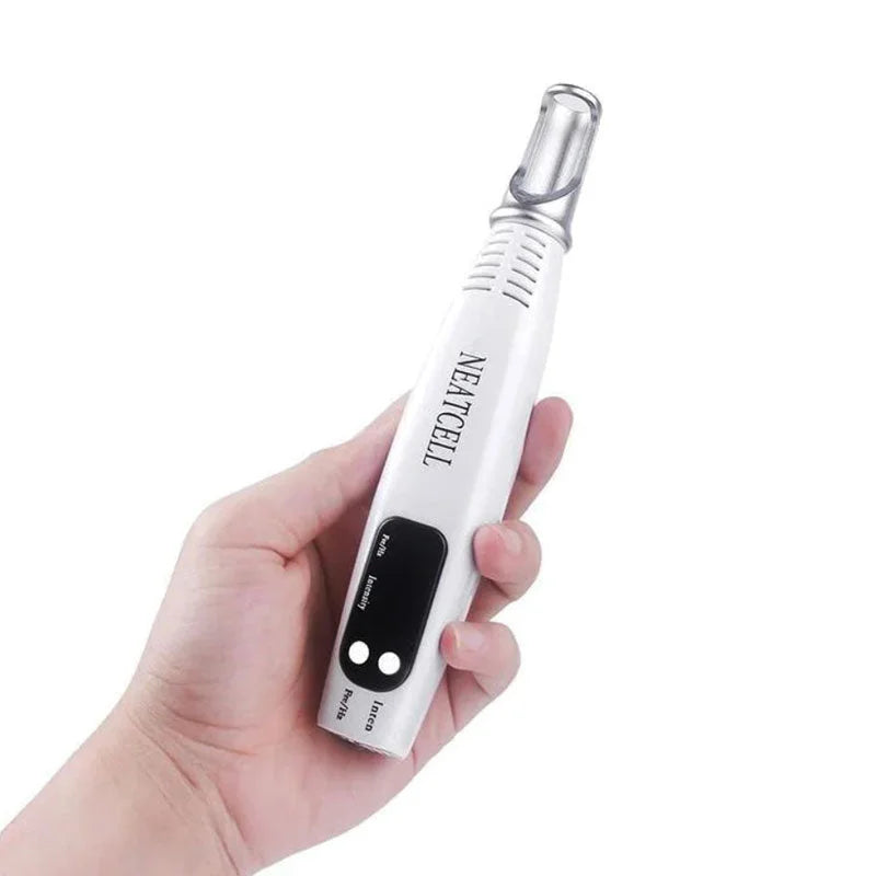 Brehn | Laser-Entfernungsstift | Laser-Tattooentfernung Rot & Blau