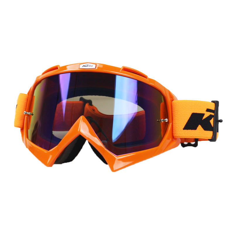 Hochleistungs-Offroad-Schutzbrille Brehn 1786341091