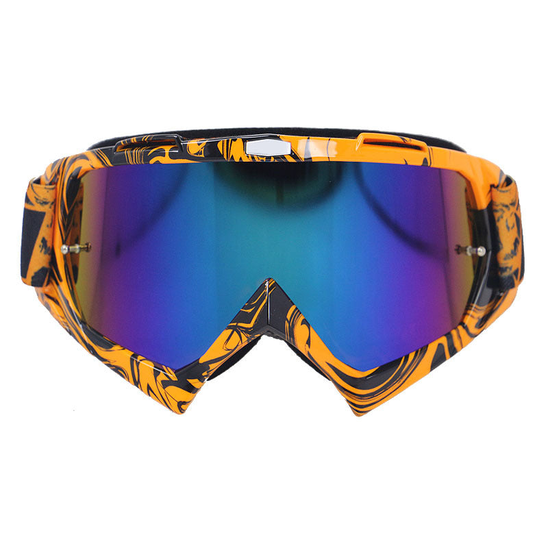 Hochleistungs-Offroad-Goggles Brehn 1786341090