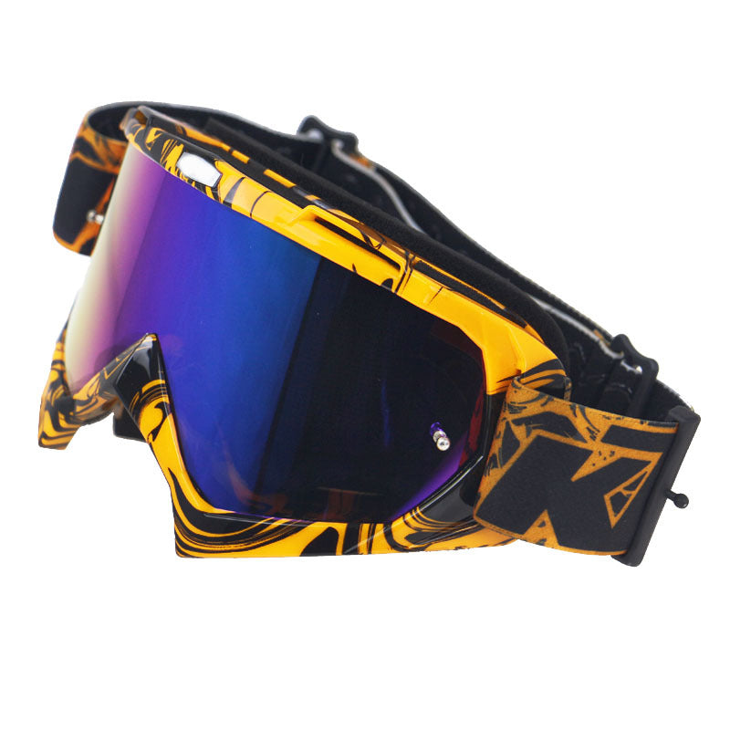 Hochleistungs-Offroad-Goggles Brehn 1786341090