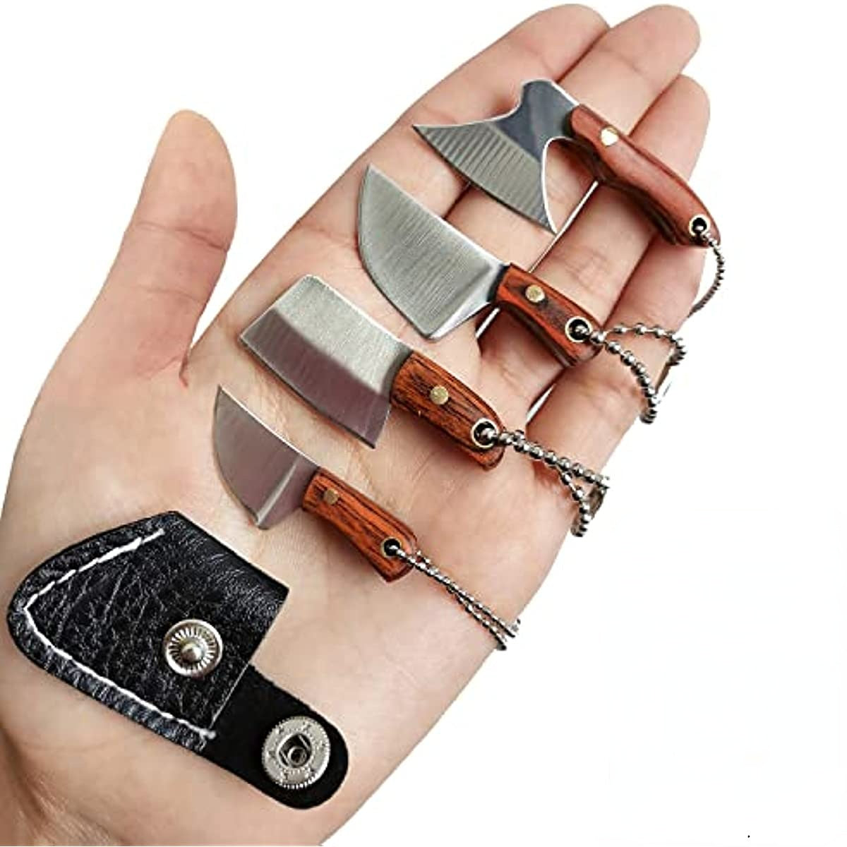 Brehn | Mini Damascus Quartett