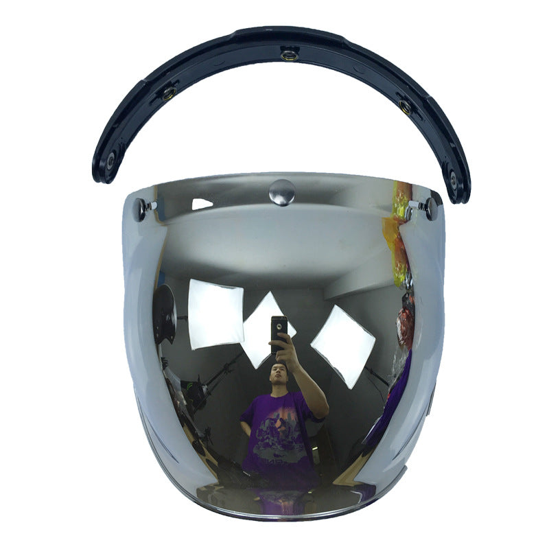 Premium UV-Schutzhelmvisor Brehn