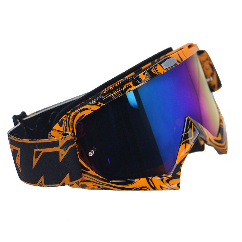 Hochleistungs-Offroad-Goggles Brehn 1786341090