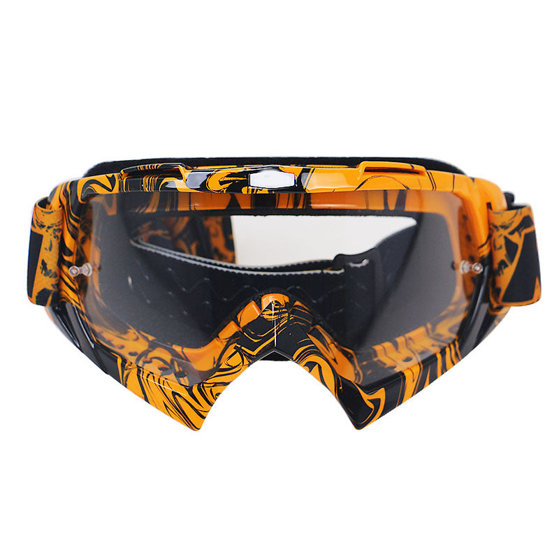 Hochleistungs-Offroad-Schutzbrille Brehn