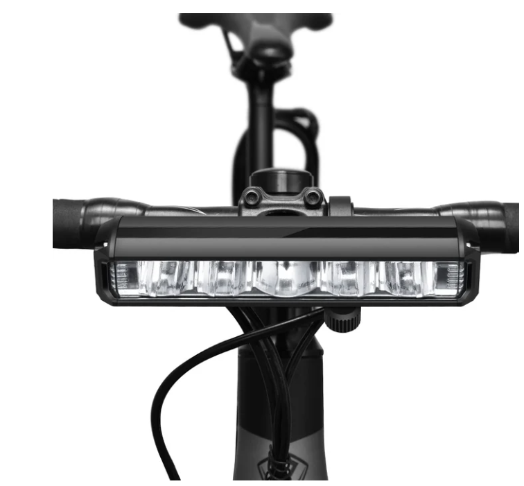 StVZO-zugelassenes Beleuchtungsset Led IPX4 Frontlicht
