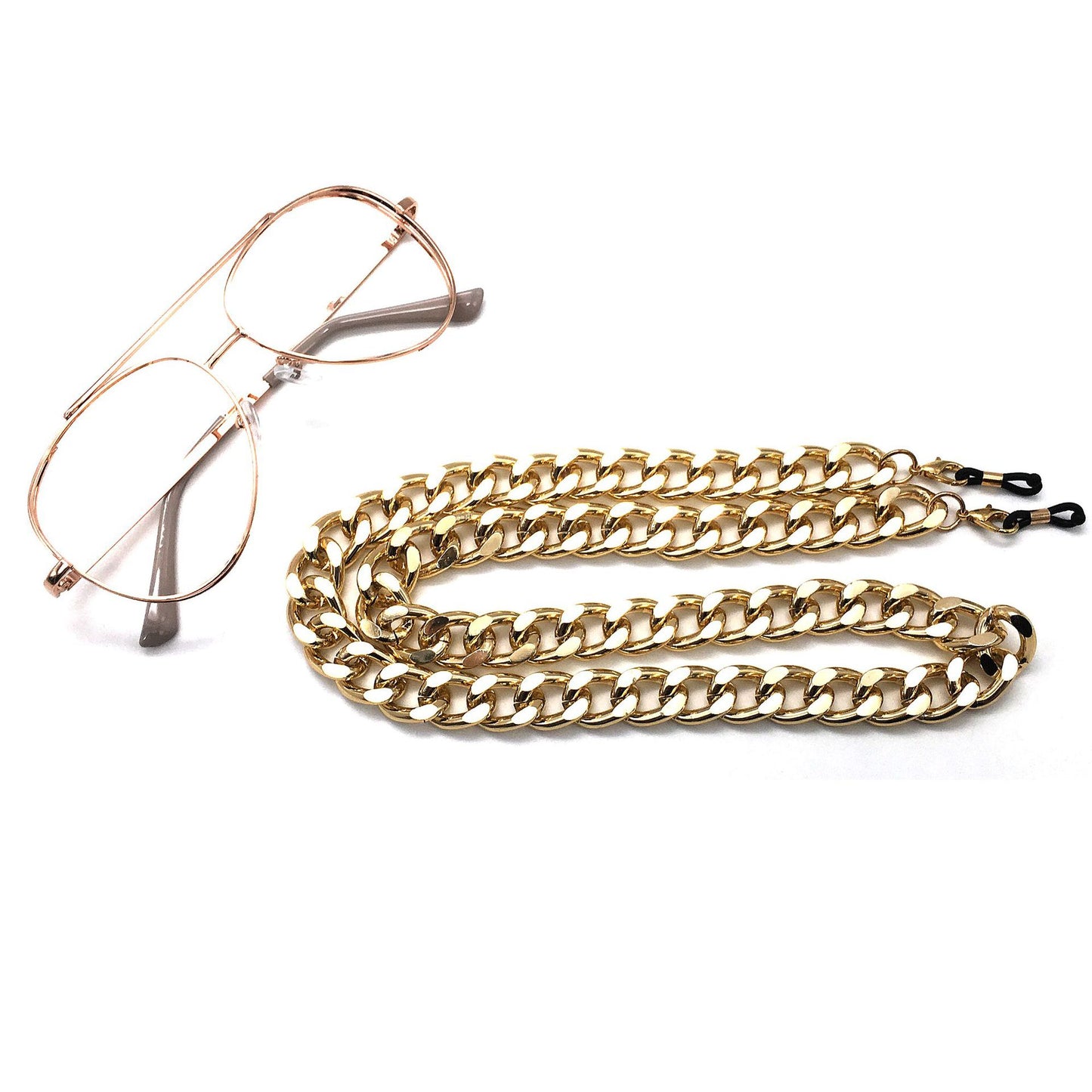 Chic Chain Brillenhalter Brehn