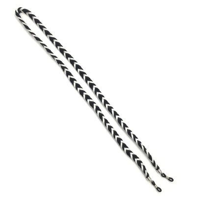 Stylische Zopf Brillenhalterung Strap Brehn