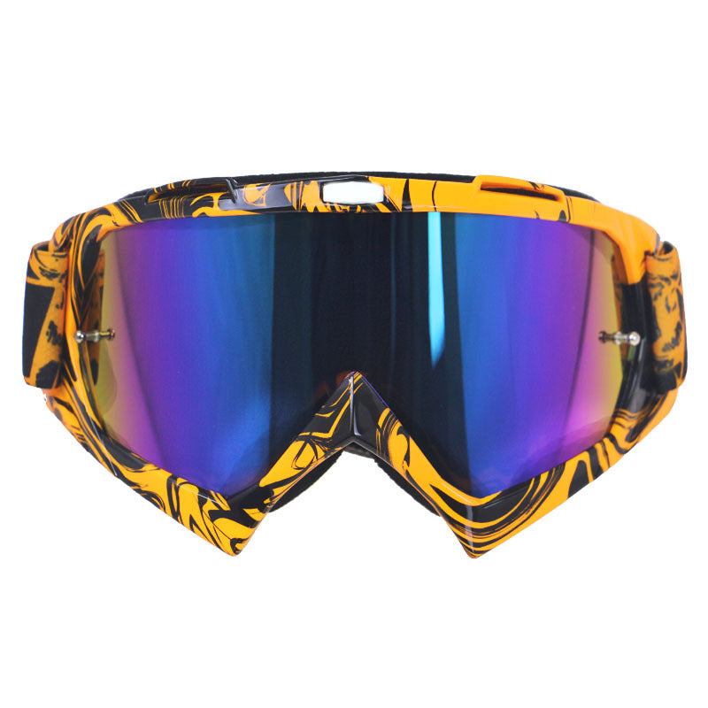 Hochleistungs-Offroad-Goggles Brehn 1786341090