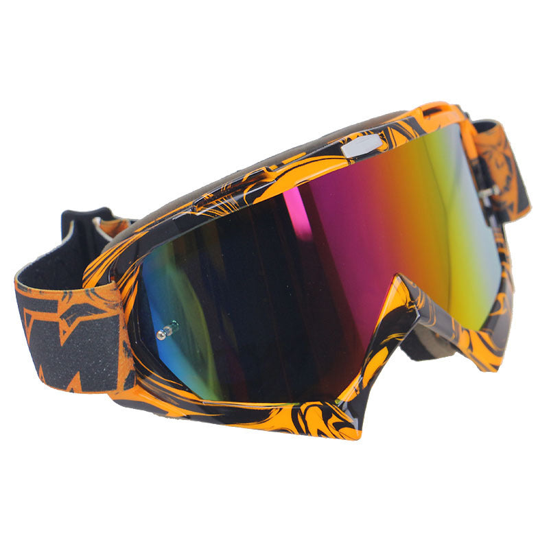 Hochleistungs-Offroad-Schutzbrille Brehn