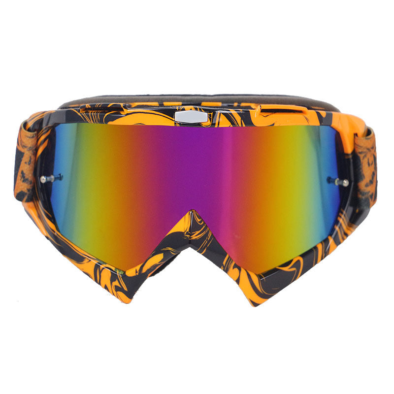 Hochleistungs-Offroad-Schutzbrille Brehn