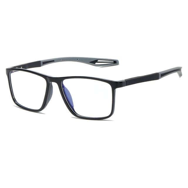 Sport-Gleitsichtbrille mit ultraleichtem Blaulichtfilter