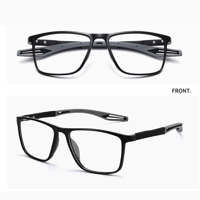 Sport-Gleitsichtbrille mit ultraleichtem Blaulichtfilter
