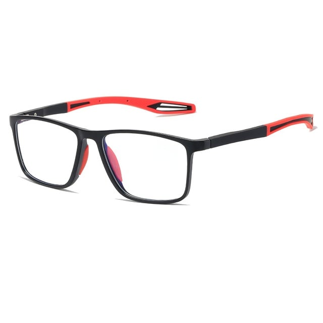 Sport-Gleitsichtbrille mit ultraleichtem Blaulichtfilter