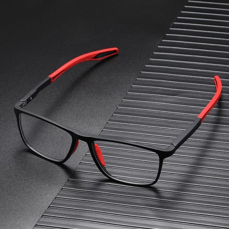 Sport-Gleitsichtbrille mit ultraleichtem Blaulichtfilter