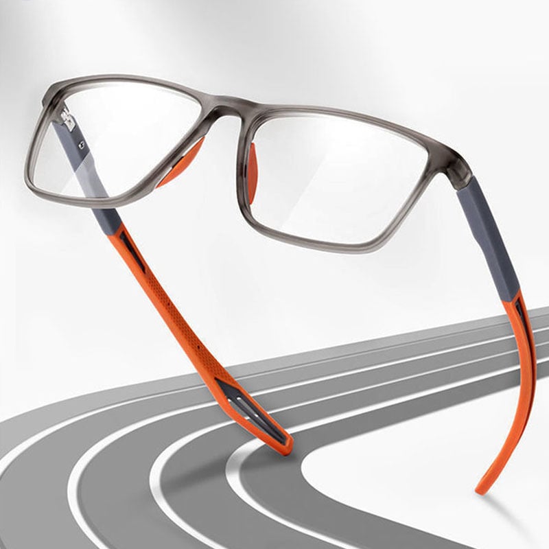 Sport-Gleitsichtbrille mit ultraleichtem Blaulichtfilter