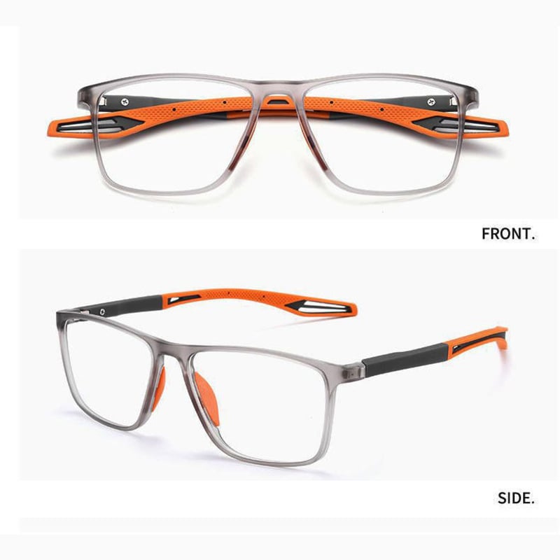 Sport-Gleitsichtbrille mit ultraleichtem Blaulichtfilter