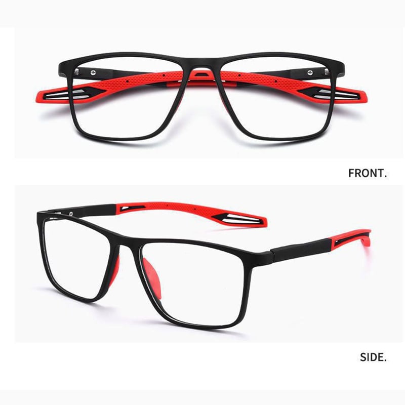 Sport-Gleitsichtbrille mit ultraleichtem Blaulichtfilter