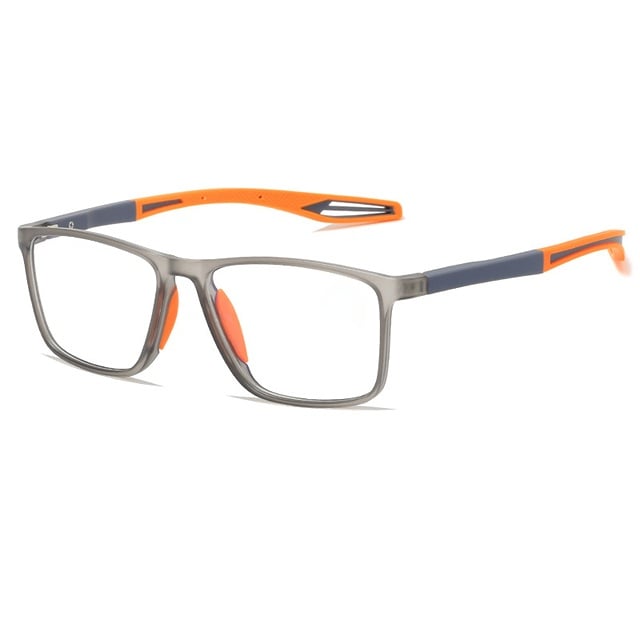 Sport-Gleitsichtbrille mit ultraleichtem Blaulichtfilter