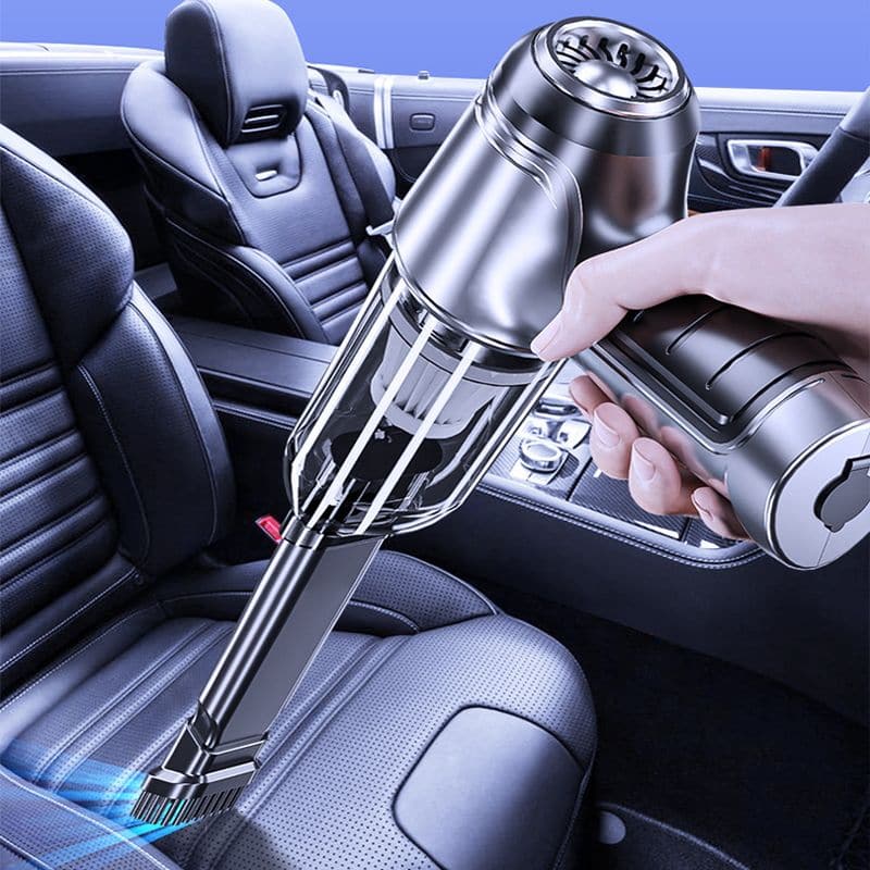 Brehn | Kraftvoller kabelloser Staubsauger für das Auto