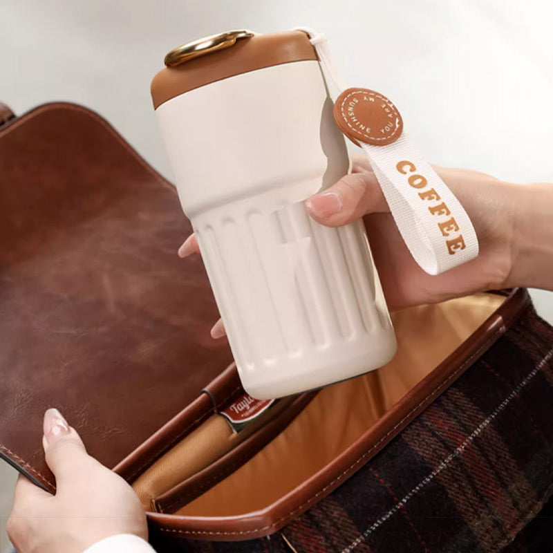 Brehn | Kompakter Thermobecher – ThermoSip
