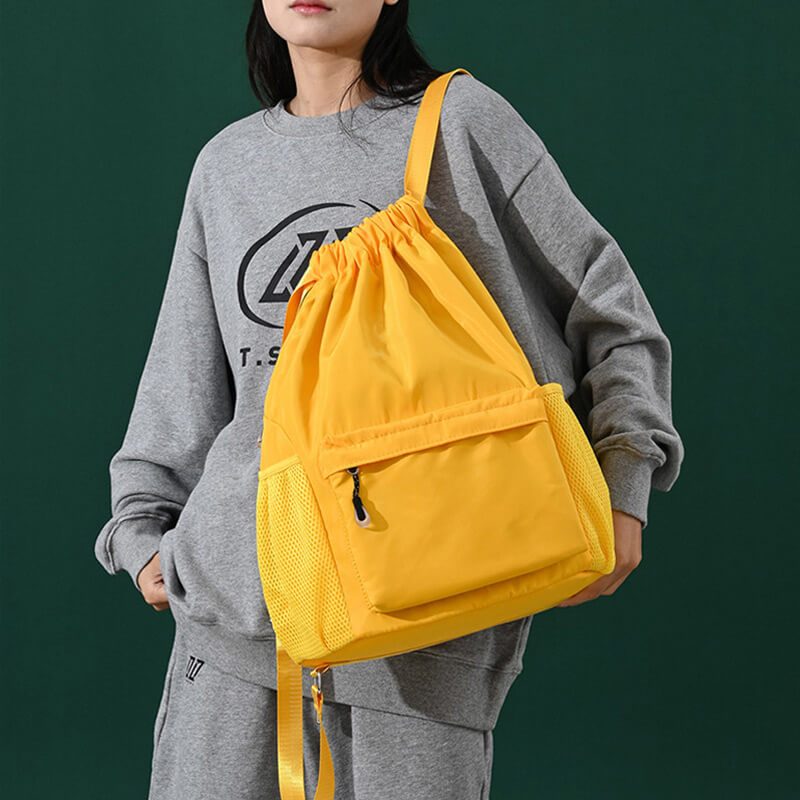 Brehn | Sport Kordelzug Rucksack