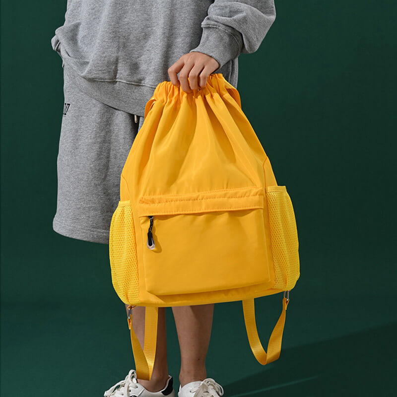 Brehn | Sport Kordelzug Rucksack