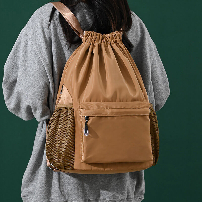 Brehn | Sport Kordelzug Rucksack