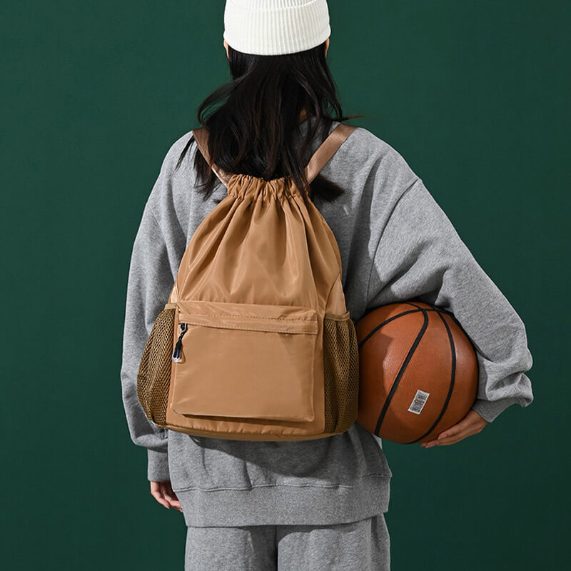 Brehn | Sport Kordelzug Rucksack