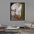 Brehn | Christian Jesus Christ Leinwanddruck Global Inspirierte Religion Wandkunst in sanften Farben