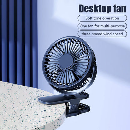 Portabler Mini Hand Clip Ventilator | Brehn