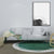 Brehn | Modernist Leinwanddruck Graue See Welle Wandkunst Dekor für Gästezimmer, mehrere Größenoptionen