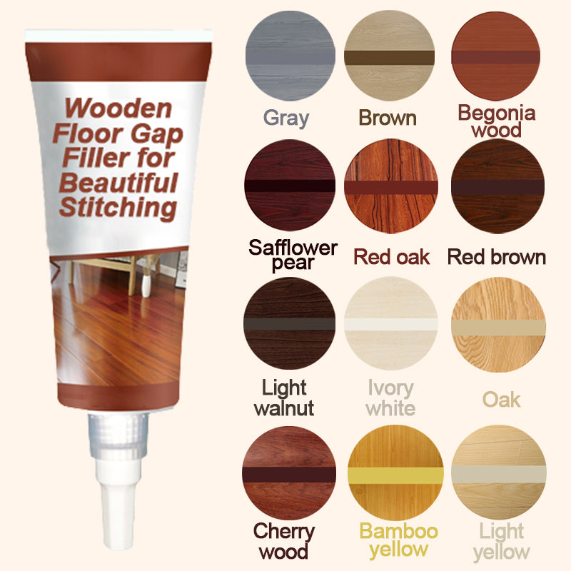 BowLift | Wood floor joint filler for a beautiful finish