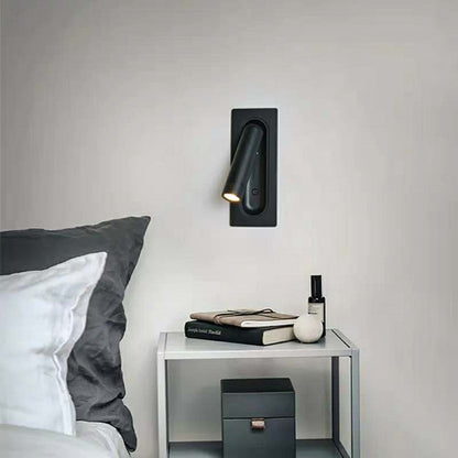 Moderne Wandmontage