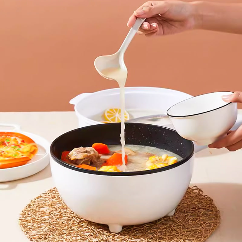 SmartChef - Elektrische Multifunktionspfanne mit Dampfgarer | Brehn