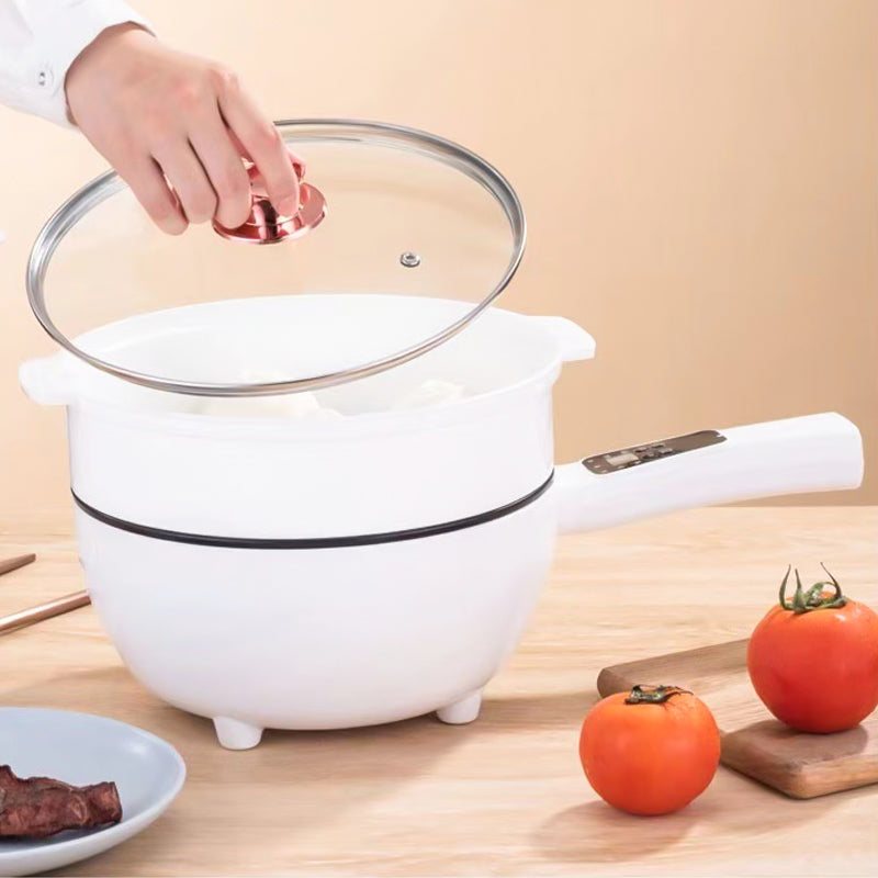 SmartChef - Elektrische Multifunktionspfanne mit Dampfgarer | Brehn